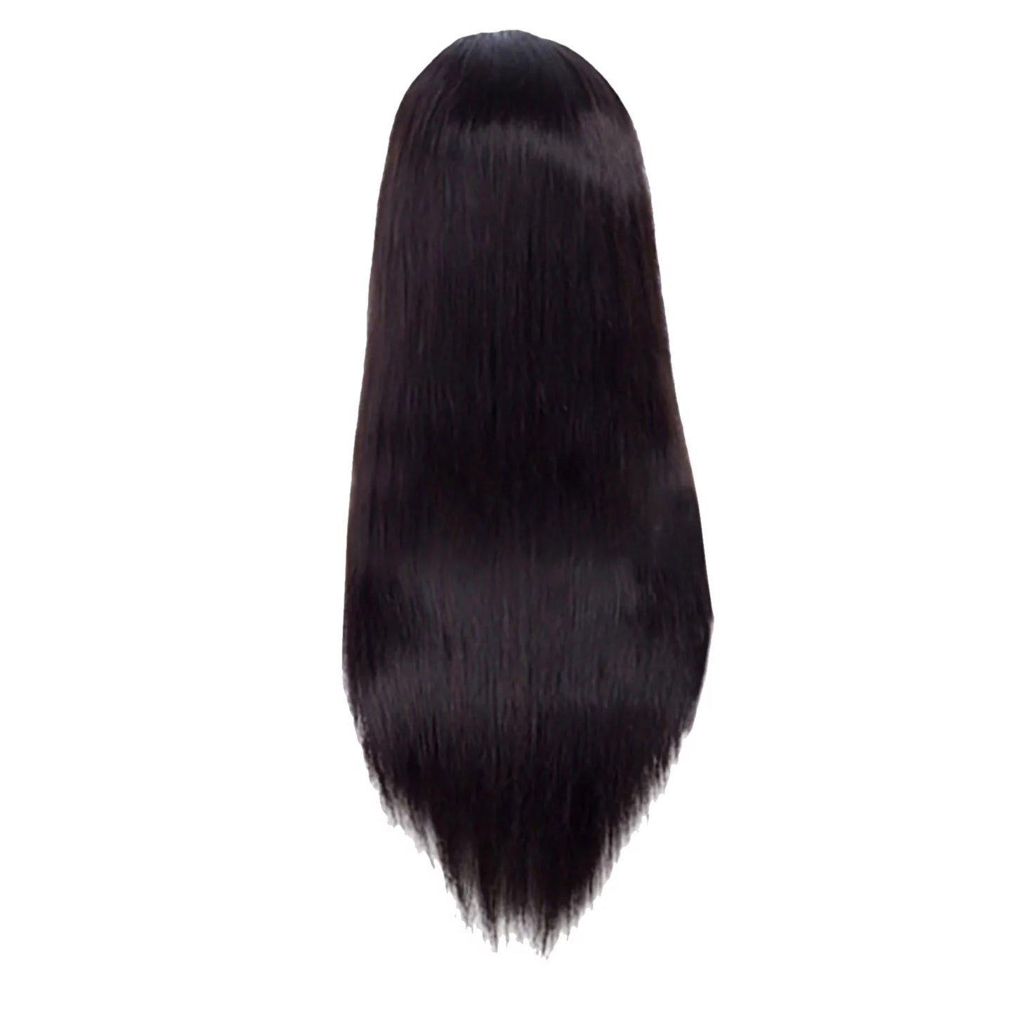 Natural Brazilian Full Lace Human Hair Wigs Glueless 