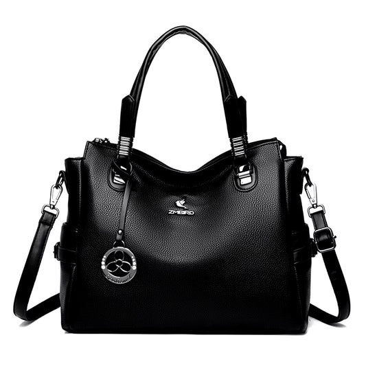 Genuine Leather Luxury Women Bags Designer 