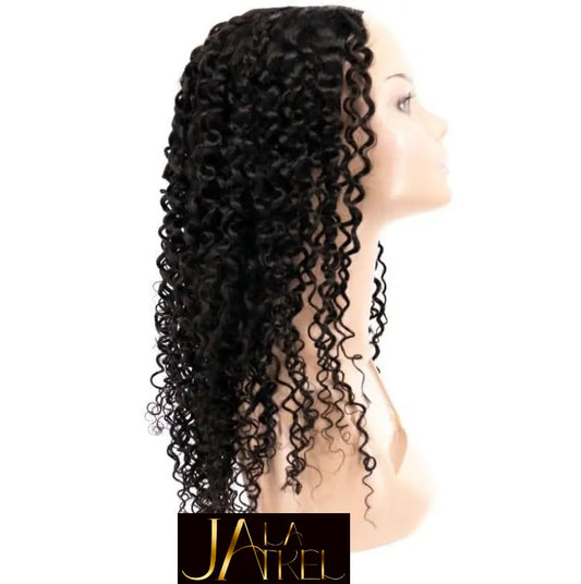 Brazilian Kinky Curly U-Part Wig⭐⭐⭐⭐⭐ Jay La Trel