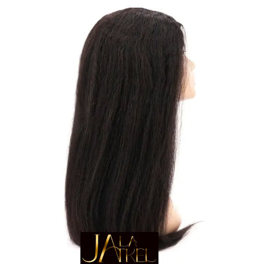 Brazilian Kinky Straight U-Part Wig⭐⭐⭐⭐⭐ Jay La Trel