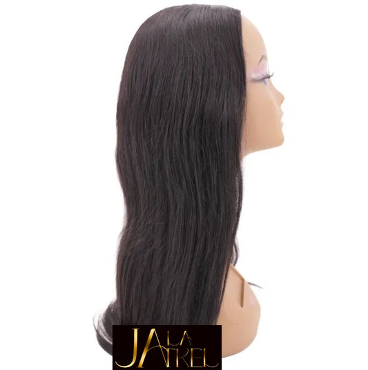 Brazilian Straight U-Part Wig⭐⭐⭐⭐⭐ Jay La Trel