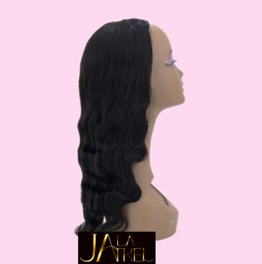 Brazilian Body Wave U-Part Wig⭐⭐⭐⭐⭐ Jay La Trel