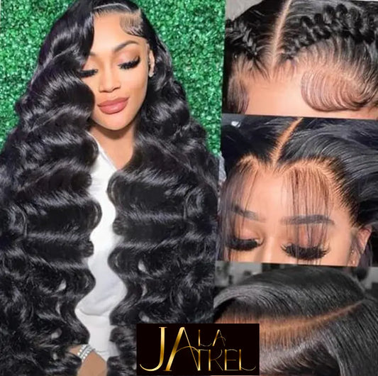 Body Wave Lace Frontal 26 inch 