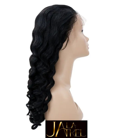 Loose Wave Transparent 