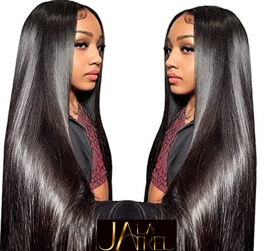 Lace Frontal Wig Human Hair Pre 30