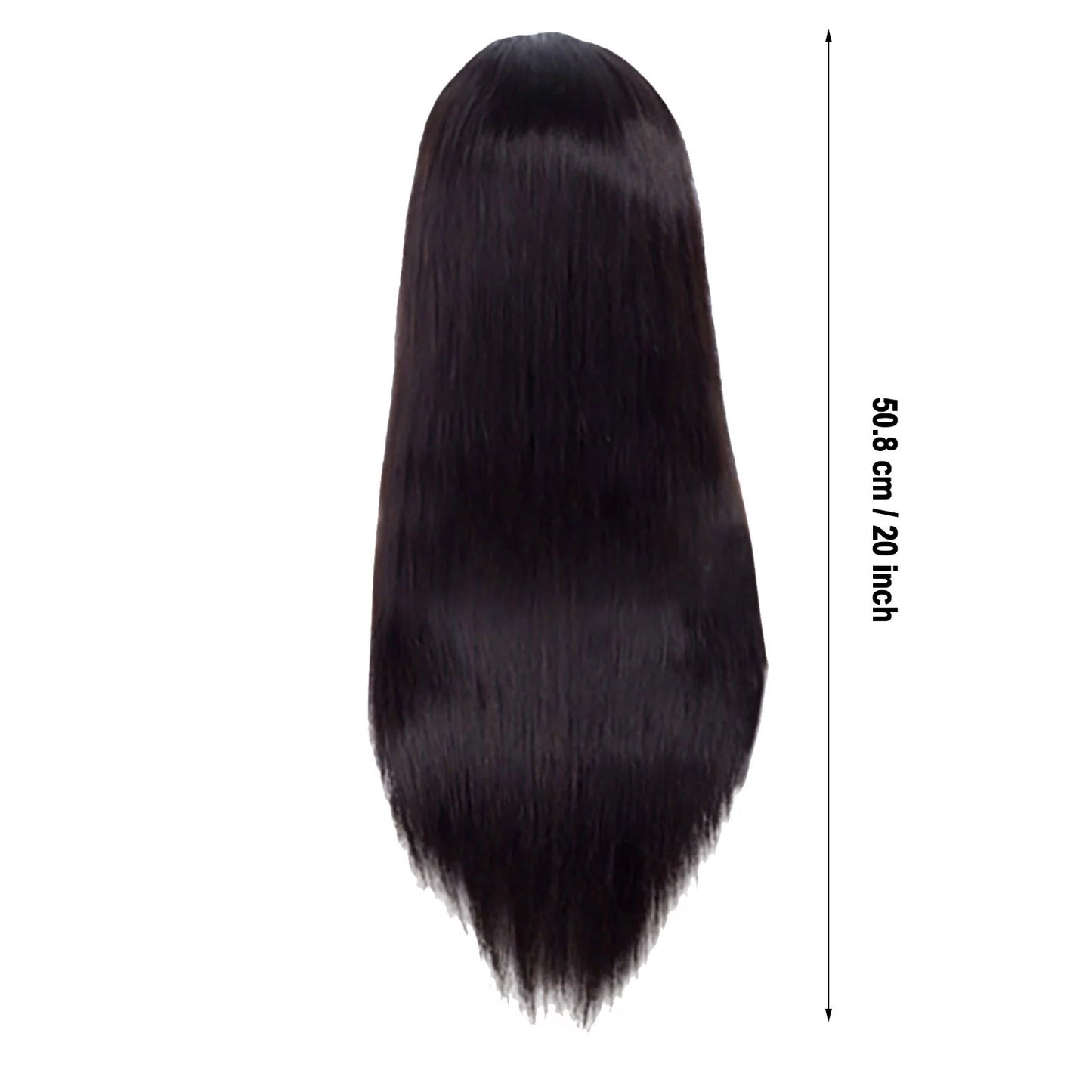 Natural Brazilian Full Lace Human Hair Wigs Glueless 