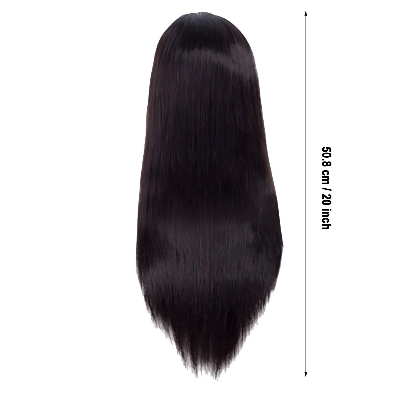 Natural Brazilian Full Lace Human Hair Wigs Glueless 